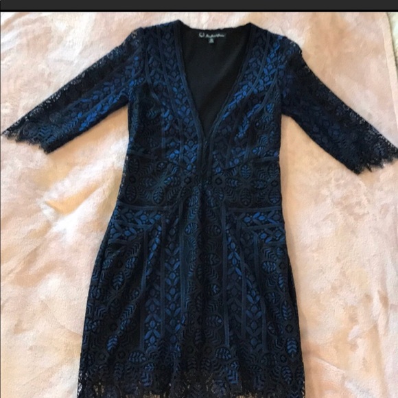 For Love and Lemons Lyla Cocktail Dress - Picture 4 of 6